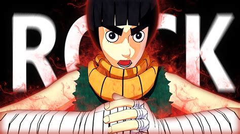 Rock Lee Opens All 8 Inner Gates In Naruto Shinobi Striker Youtube