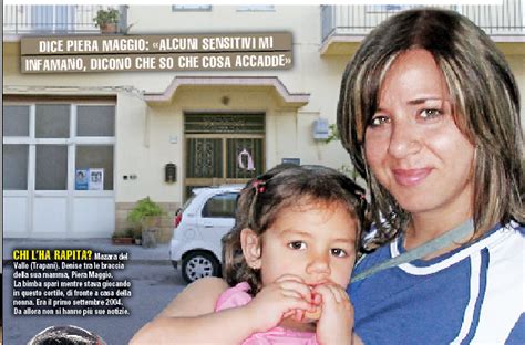 Denise (foto dal web) denise pipitone è scomparsa a mezzogiorno Denise Pipitone, parla la madre: "Un'impronta potrebbe ...