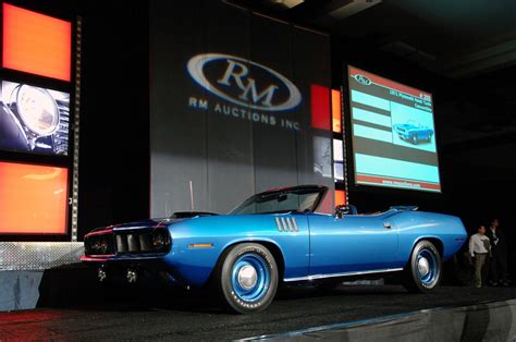 10 Most Expensive American Muscle Cars Ever Sold At Auction American
