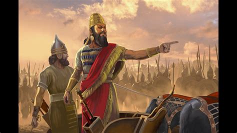 BIBLE King Sennacherib YouTube