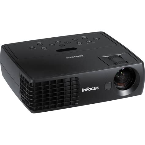 Infocus In1112 Mobile Projector In1112 Bandh Photo Video