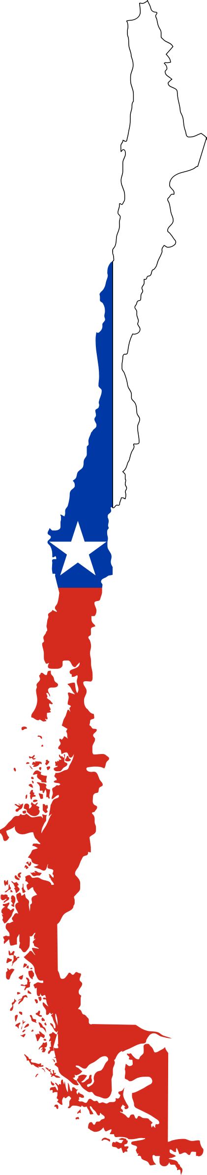 Chile Map Png