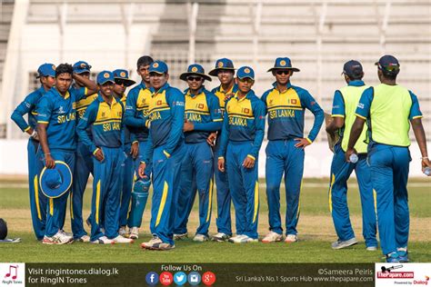 This includes website portal along with mobile app for live scoring. Sri Lanka Vs Canada - ICC U19 Cricket World Cup