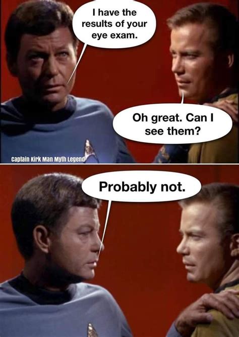 Pin By John Bowman On Star Trek Star Trek Jokes Star Trek Funny