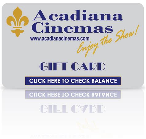 Acadiana Cinemas Home
