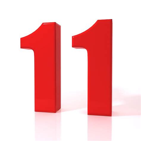 Number 11 Pictures Images And Stock Photos Istock