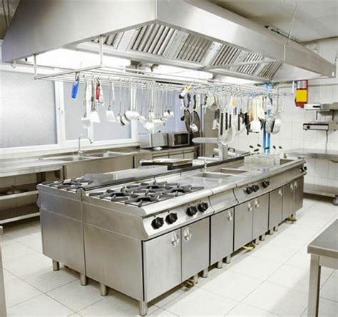 Commercial Kitchen Designs Layouts Image To U