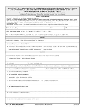 Ngb Form E Fill And Sign Printable Template Online