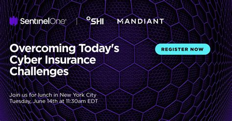 Mandiant On Twitter Questions On Cyber Insurance 🤔 Join Us In Nyc On