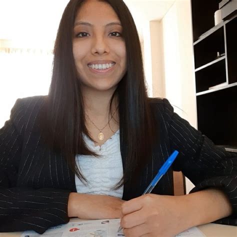 Sofia Galindo Perú Perfil Profesional Linkedin
