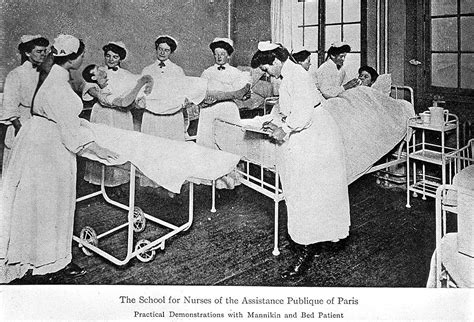 Nursing Careers And History