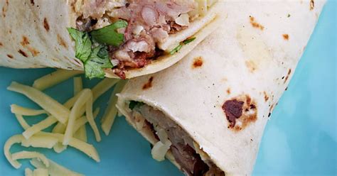 This Is The Absolute Best Way To Reheat Burritos