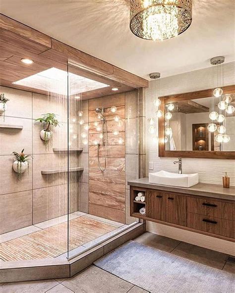 25 Banheiros Modernos Que Fazer Um Caso De Luxo Banheirossonho