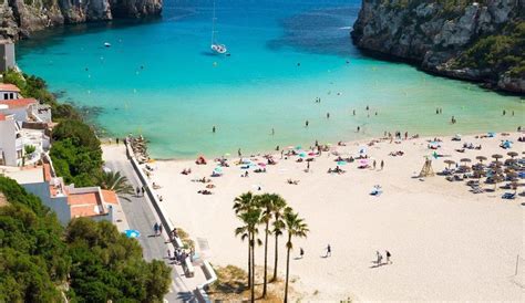 Cala En Porter Beach Menorca Spain Ultimate Guide April 2024