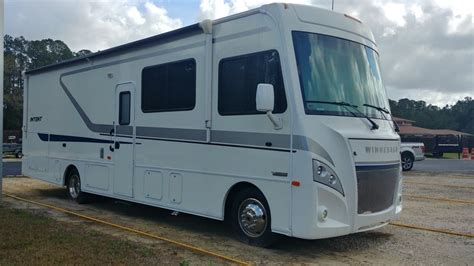 2018 Winnebago Intent 31p Class A Gas Rv For Sale By Owner In