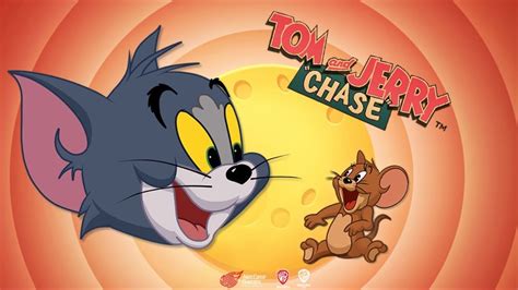Tom And Jerry Chase By Netease Trailer Like Idv And Dbd Youtube
