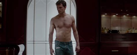 Shirtless Gallery Jamie Dornan Shirtless 50 Shades Of Grey Trailer