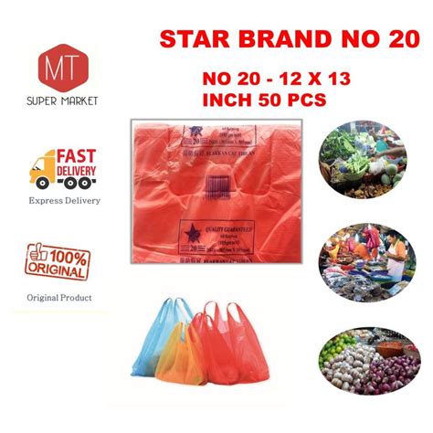 Plastic Borong Tapao X Plastic Bag Pcs Size Mm X Mm