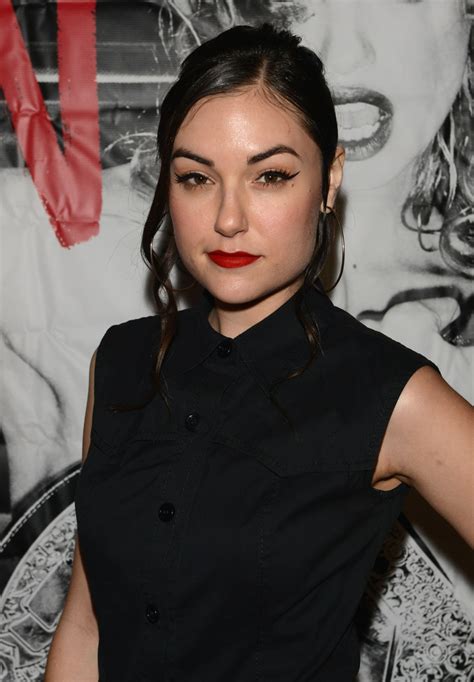 Sasha Grey How Her Signature Makeup Shaped Her Career Allure