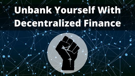 Decentralized Finance Defi Vs Traditional Banking By Nathan