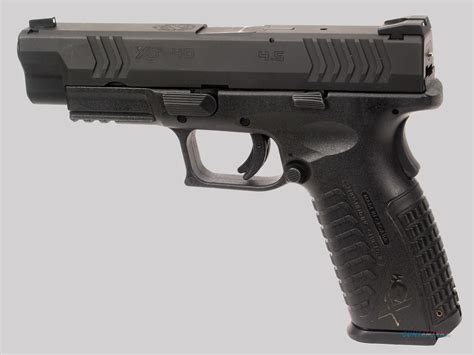 Springfield Armory Xdm 40 Pistol For Sale