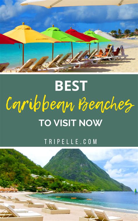 The Best Caribbean Beaches 2020 Caribbean Beaches Caribbean Travel