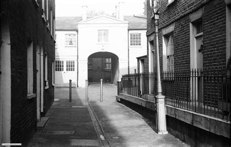 Old Barrack Yard And The Chinese Collection A London Inheritance