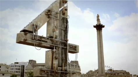 Channel 4 Idents Dec 12 2007 Youtube