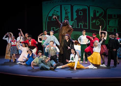 Based on the celebrated novel by daniel wallace and the acclaimed film directed by tim burton, big fish tells the story of edward. Heritage High School performs famous play, Big Fish - Heritage Ledger
