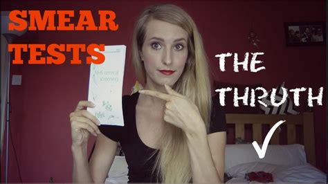honest vlog i have a shy and retiring cervix smear test youtube