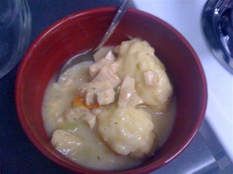 This soup is made with dumplings that consist of purely rice flour… no extra gluten free flour mixes. Best 20 Bisquick Gluten Free Dumplings - Best Diet and ...