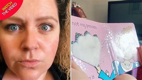 Mum Mortified After Realising Babe S Princess Story Sounds Rather X Rated Mirror Online