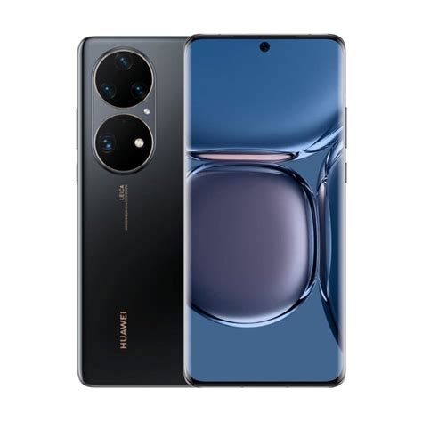 Huawei P50 Pro 4g 256gb 8gb Golden Black Dual Sim Returvare