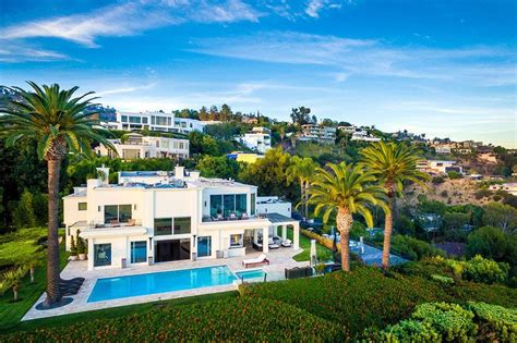 Luxury Villas Beverly Hills Bel Air Hollywood Hills
