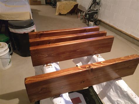 How To Stain Pine More Uniformly Beginnerwoodworking