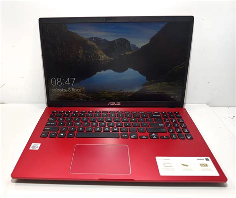 Laptop Asus Vivobook X509j I5 8gb512gb Win10pro Asus Loombardpl