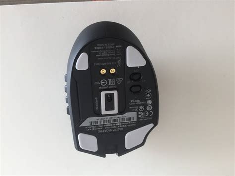 Razer Naga Pro Wireless Gaming Mouse Review Impulse Gamer