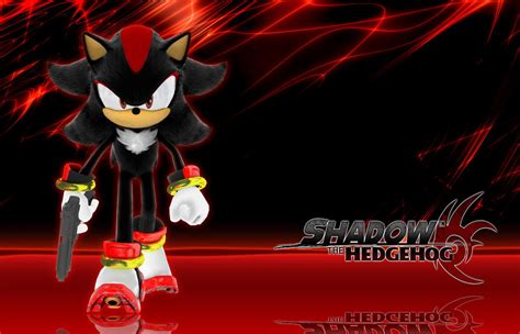 Shadow The Hedgehog Wallpaper By Mp Sonic On Deviantart