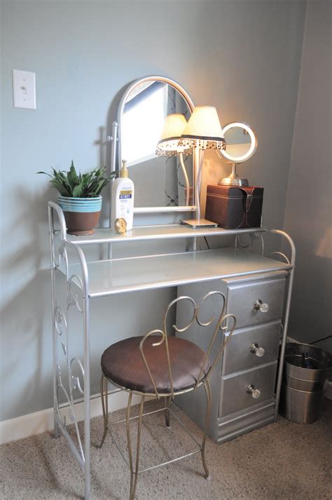 Every little bit you do will help make your. How I organize my bedroom: my vanity | Organizing Made Fun ...