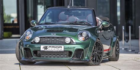 Prior Design Pd300 Body Kit For Mini Cooper S R56 Buy With Delivery