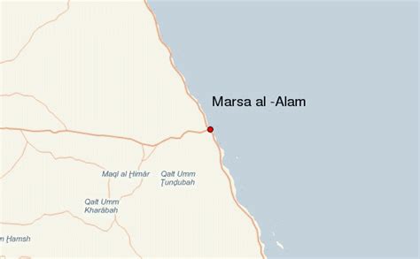 Marsa Alam Location Guide