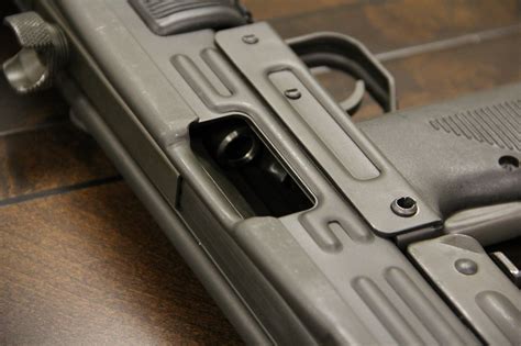 Gun Review Open Bolt Explained A Tale Of Two Uzis The Firearm Blog