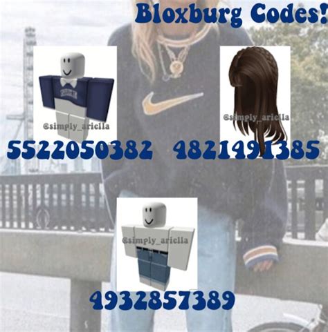 Vintage Nike Outfit Codes In 2021 Roblox Shirt Cute Roblox Outfits