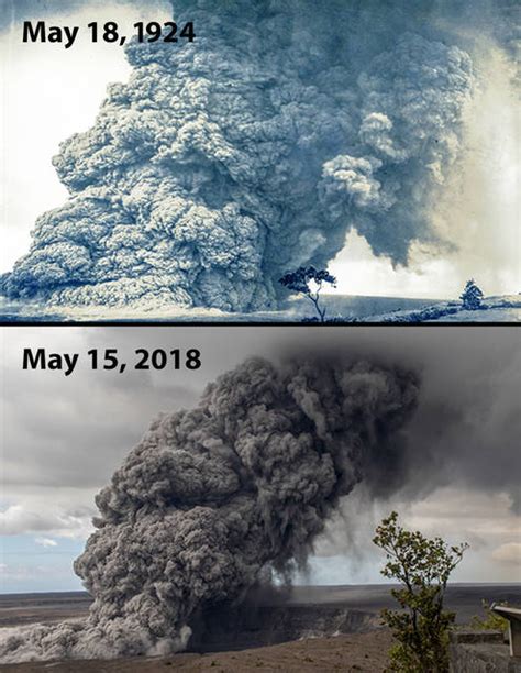 Volcano Watch Did Groundwater Trigger Explosive Eruptions At Kilauea