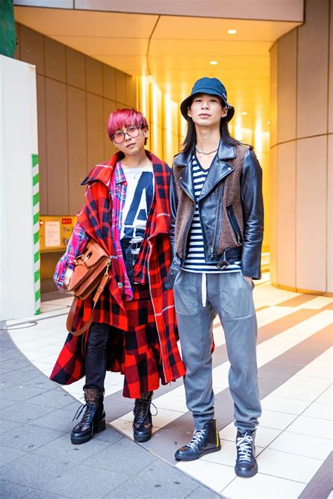 The Best Street Style From Tokyo Fashion Week Spring 2020 Japan