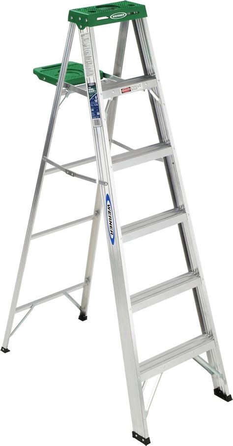 The 8 Best 6 Foot Aluminum Ladder Home Gadgets