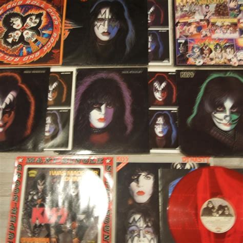 8 Kiss Schallplatten Sammlung In 55232 Alzey Für 5000 € Zum Verkauf