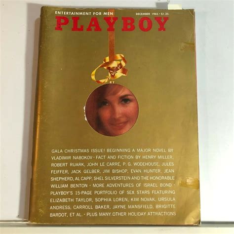 Mavin | Vintage Playboy Magazine December 1965
