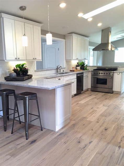 Check out these laminate flooring ideas & pictures at hgtv.com. Wood Flooring Decision - Bigger Than the Three of Us