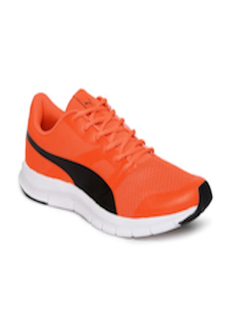 Buy Puma Men Orange Sneakers Casual Shoes For Men 2253050 Myntra